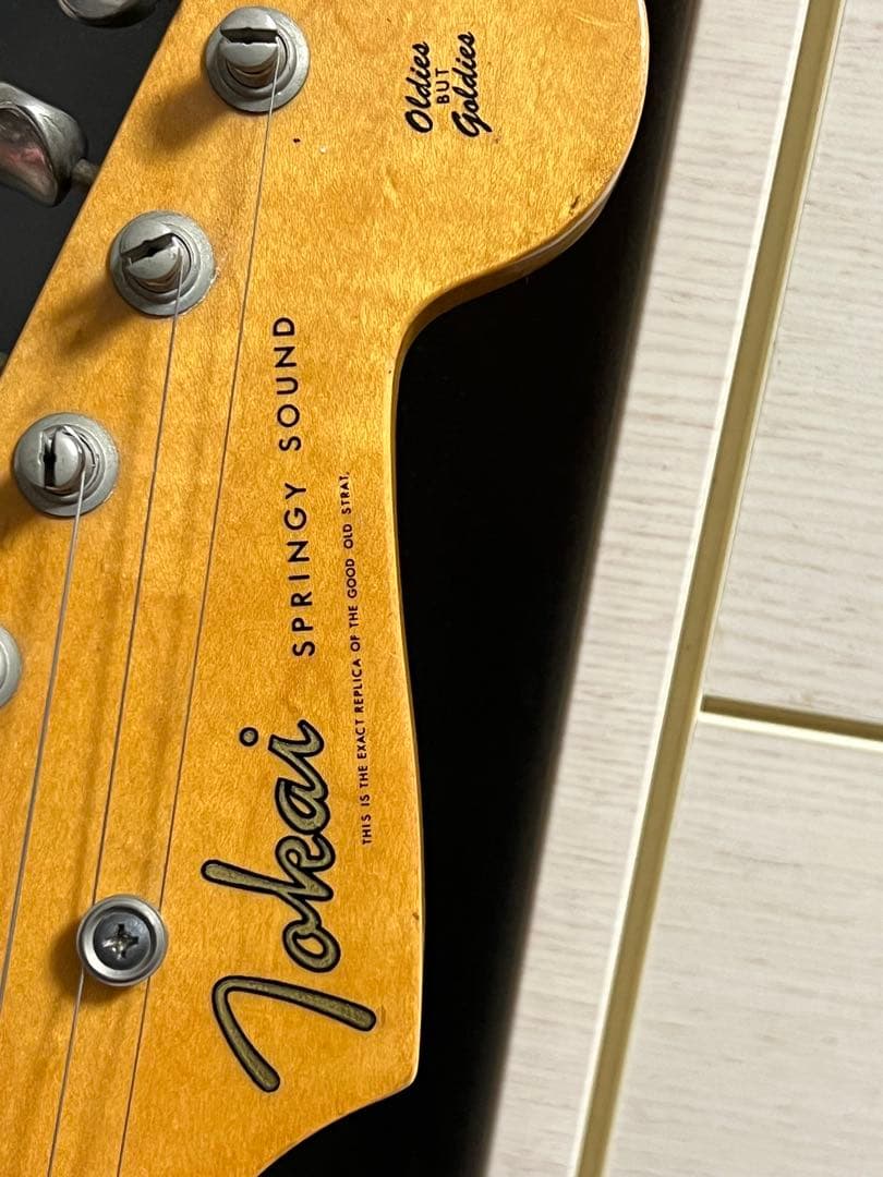 即発送 tokai ST-80GS SPRINGY SOUND 1981年