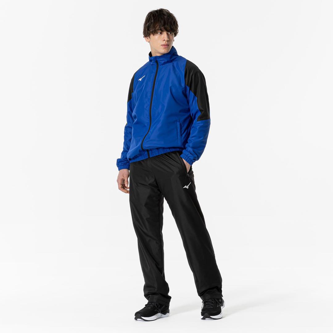 Lサイズ　ブレスサーモ　ウインドブレーカー　ジャケット　パンツ　セット　ミズノ