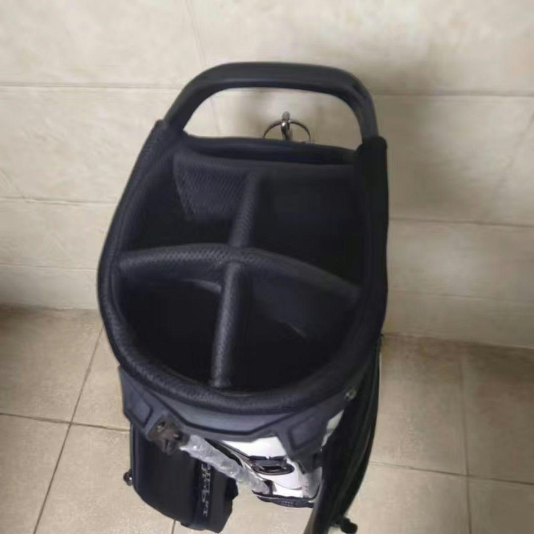 Mマルボン キャディバッグ スタンドゴルフバッグ 新品 キャディバッグ グリーン