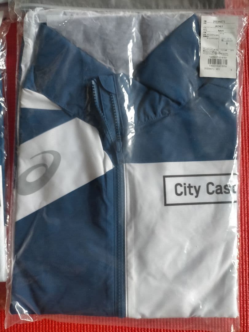 東京オリンピック スタッフ5点セット ポロシャツ ジャケット パンツ サコッシュ