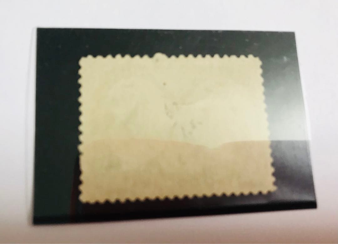 紫ジュビレオ　1897年　2ドル切手