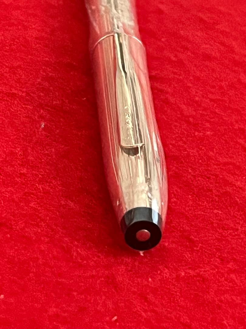 未使用‼️クロスボールペン クラシックセンチュリーⅡスターリングシルバー ‼️