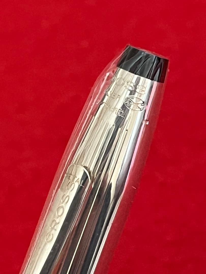 未使用‼️クロスボールペン クラシックセンチュリーⅡスターリングシルバー ‼️