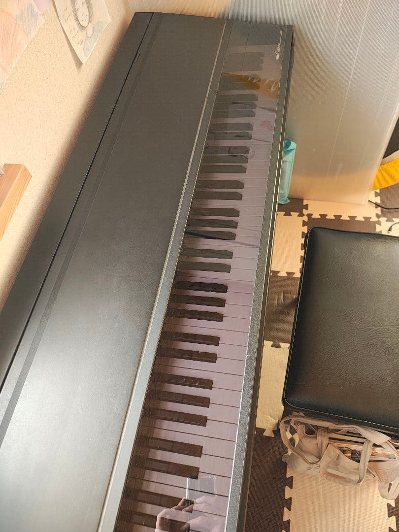 【シンシン】YAMAHA Clavinova cvp-6 88鍵 電子ピア