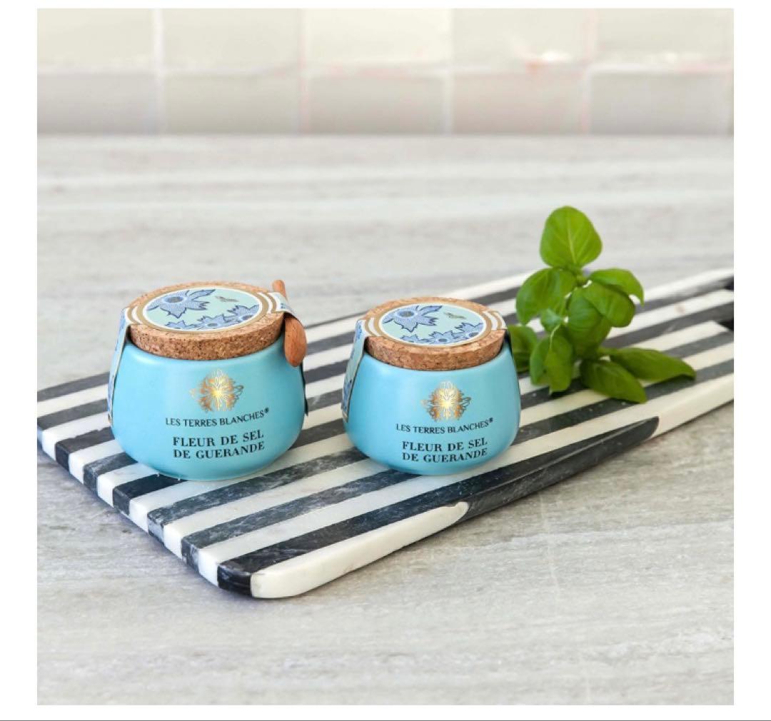 【新品★日本未進出】Fleur de Sel フルール・ド・セル ゲランド 塩