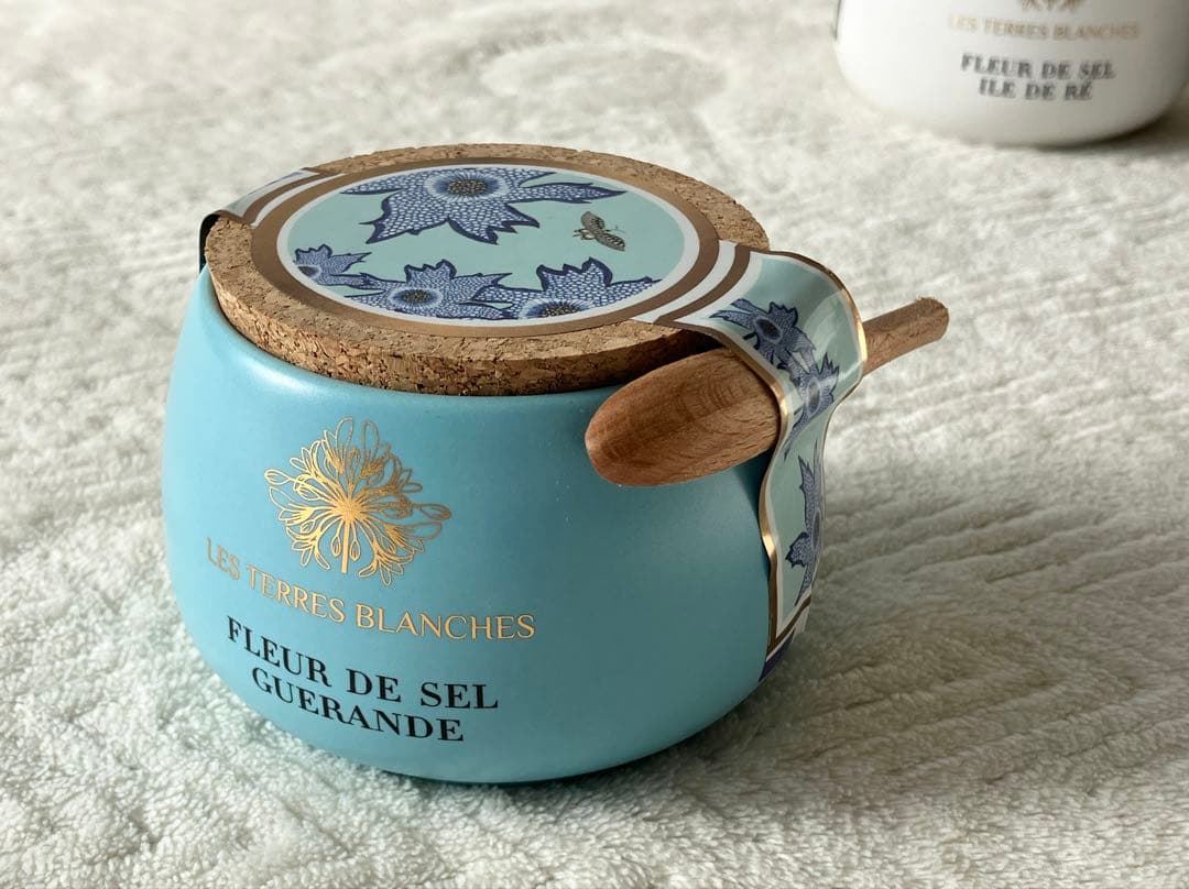 【新品★日本未進出】Fleur de Sel フルール・ド・セル ゲランド 塩