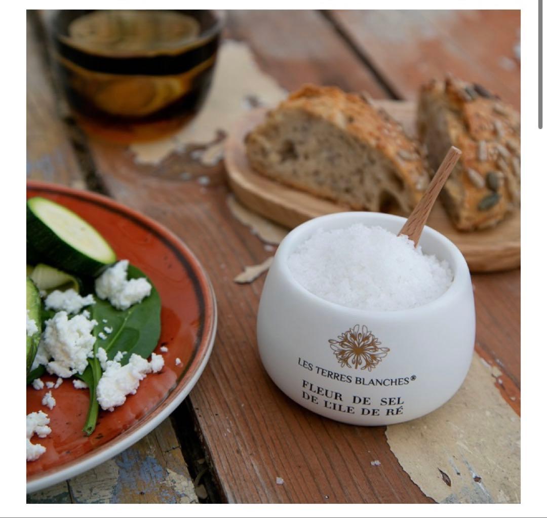 【新品★日本未進出】Fleur de Sel フルール・ド・セル ゲランド 塩