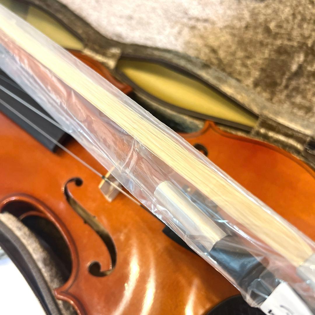 【極美品】Josef Jan Dvorak 4/4サイズ バイオリン　美虎杢