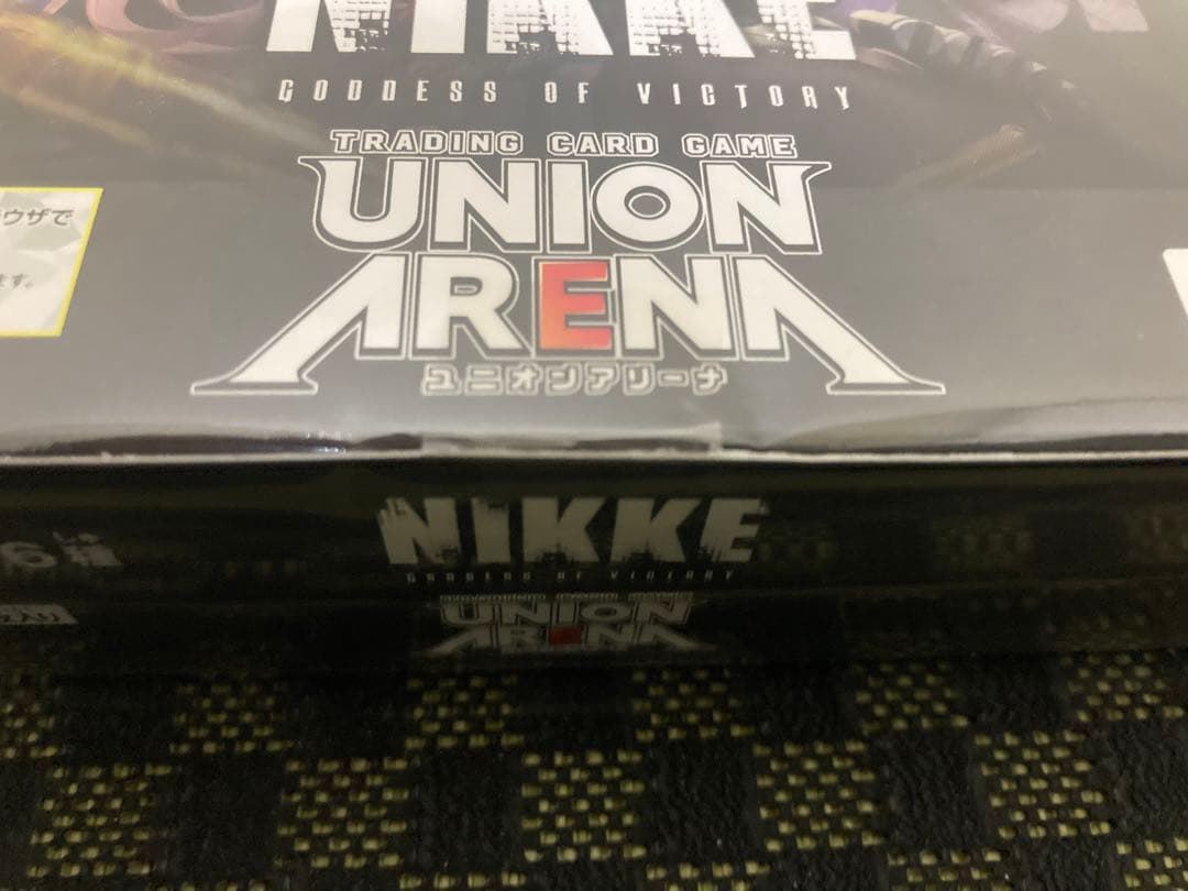 勝利の女神　NIKKE 初版BOX 2個セット