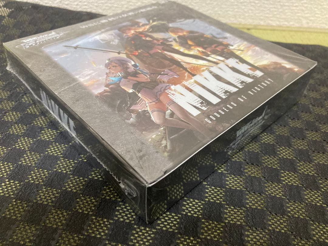 勝利の女神　NIKKE 初版BOX 2個セット