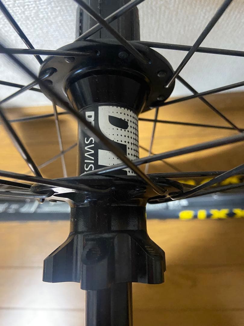 DT SWISS27.5完組ホイールMAXXIS Assegaiクッシュコア