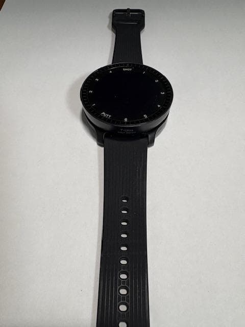 VOICE CADDIE T-Ultra ブラック黒 美品