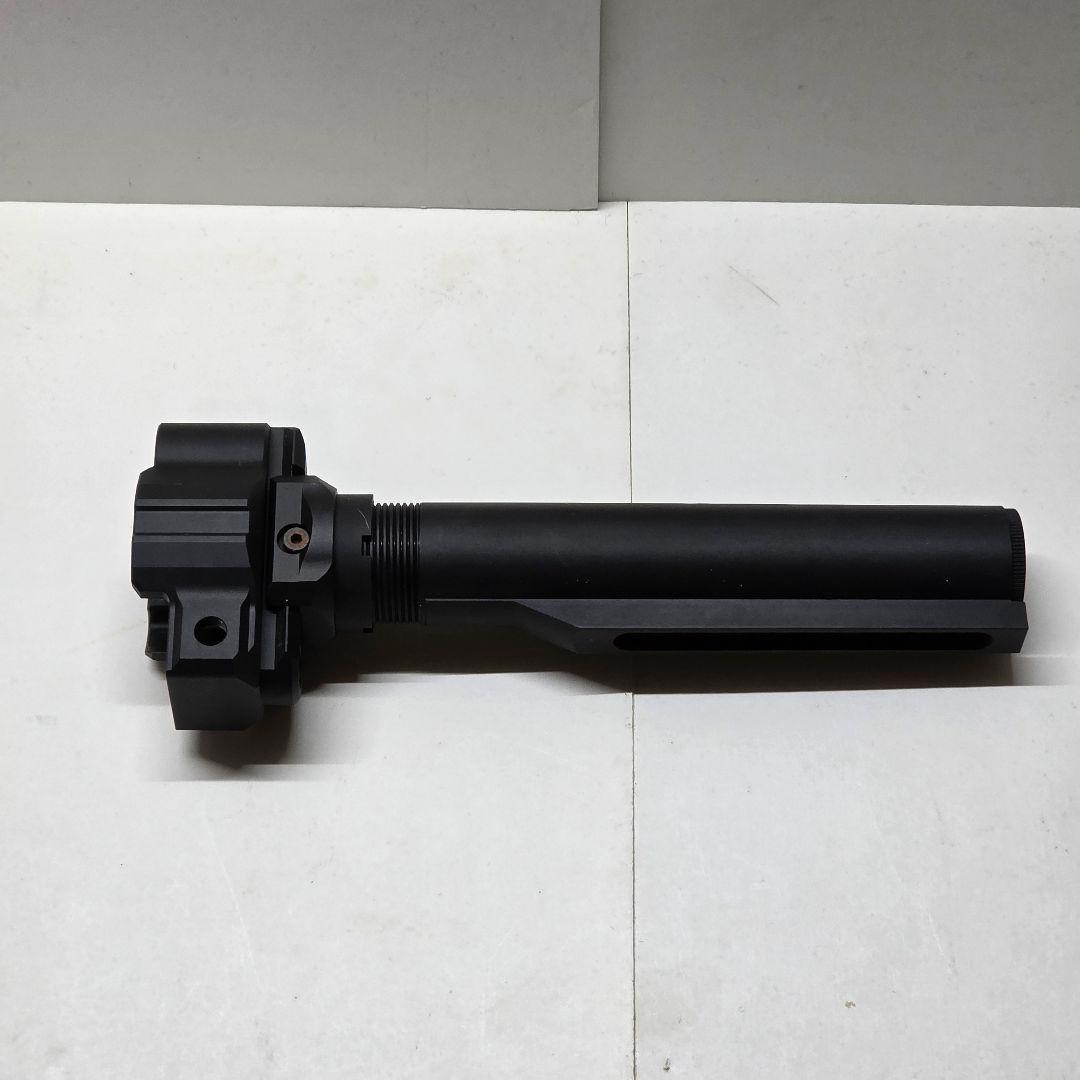 LayLax 次世代MP5 ストックベース ストックパイプアダプター セット