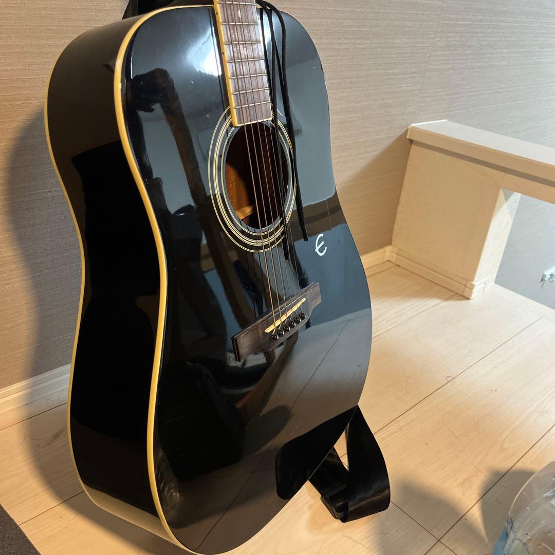 【値下げしました】Epiphone DR-100EB