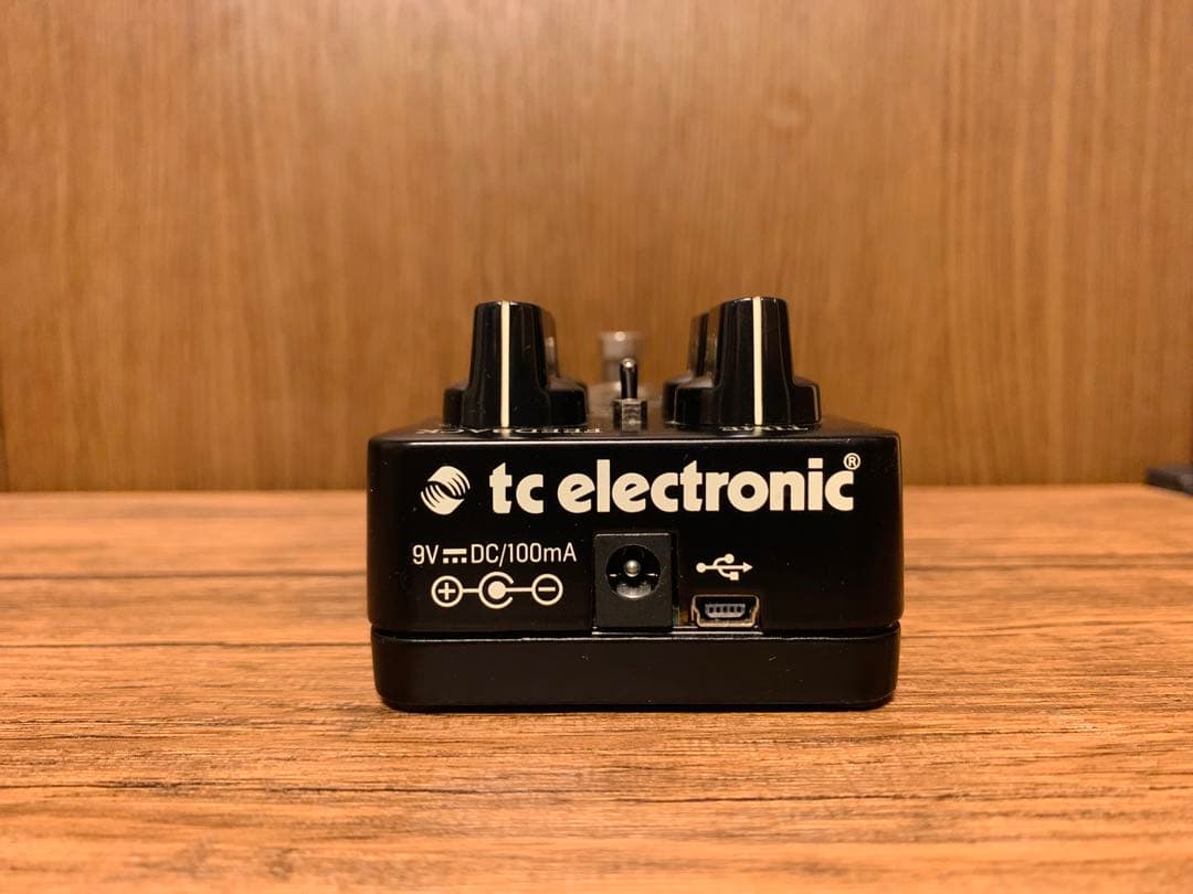 【mamo】tc electronic Alter Ego2