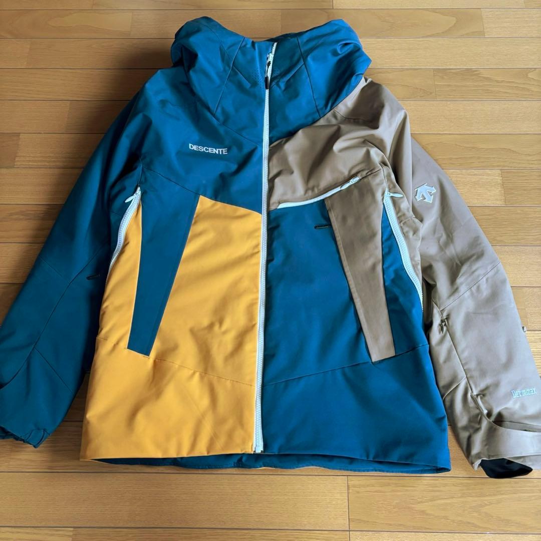 DESCENTE デサント S.I.O ジャケット　パンツ　上下 大きいサイズ