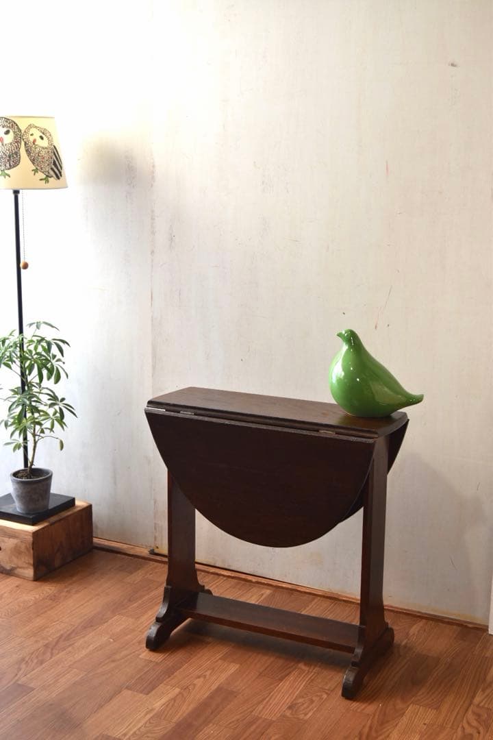 家具 Vintage small butterfly table