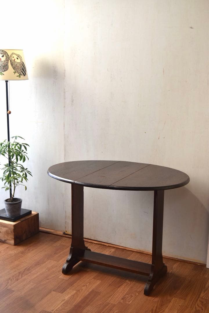 家具 Vintage small butterfly table