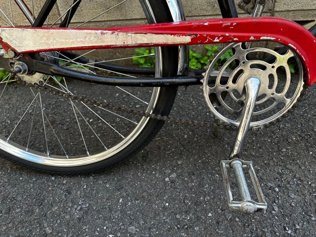 Y*a様 1960's 24インチ vintage CRUISER クルーザー