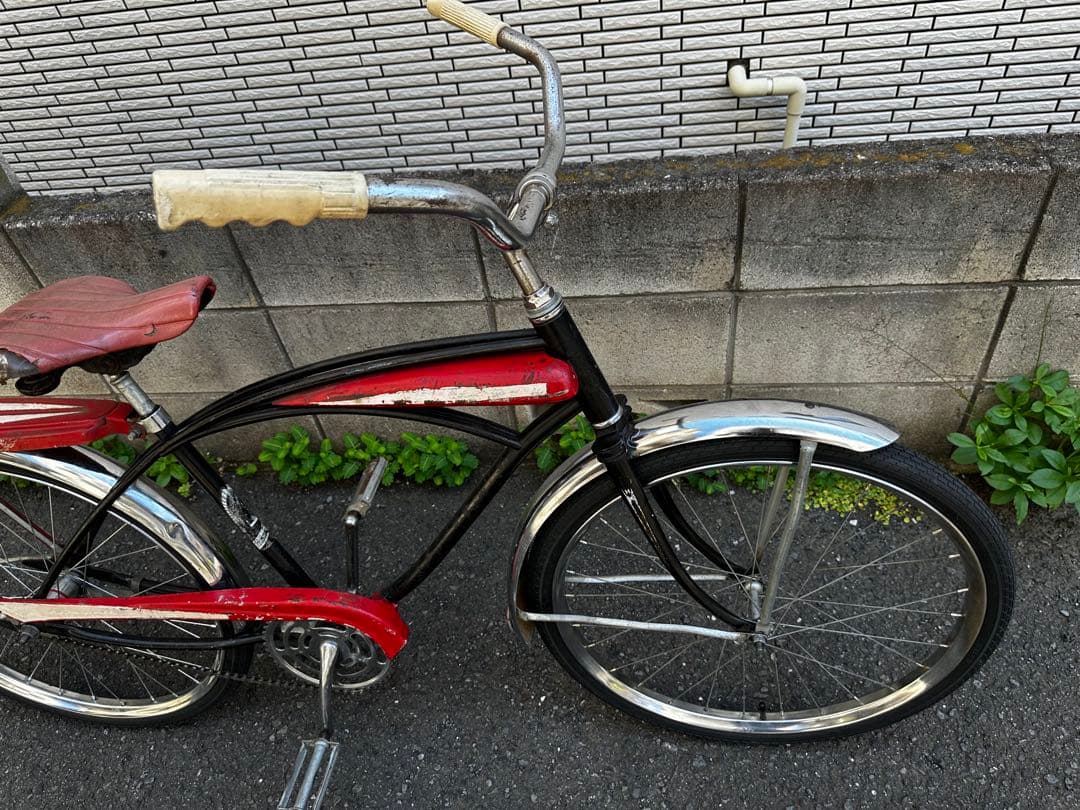 Y*a様 1960's 24インチ vintage CRUISER クルーザー