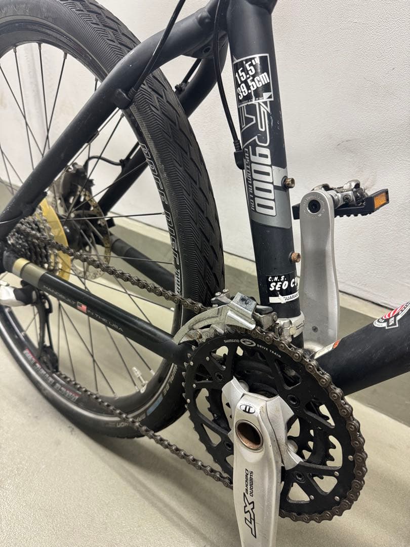 TREK 8500 ZR9000 マウンテンバイク 26インチ