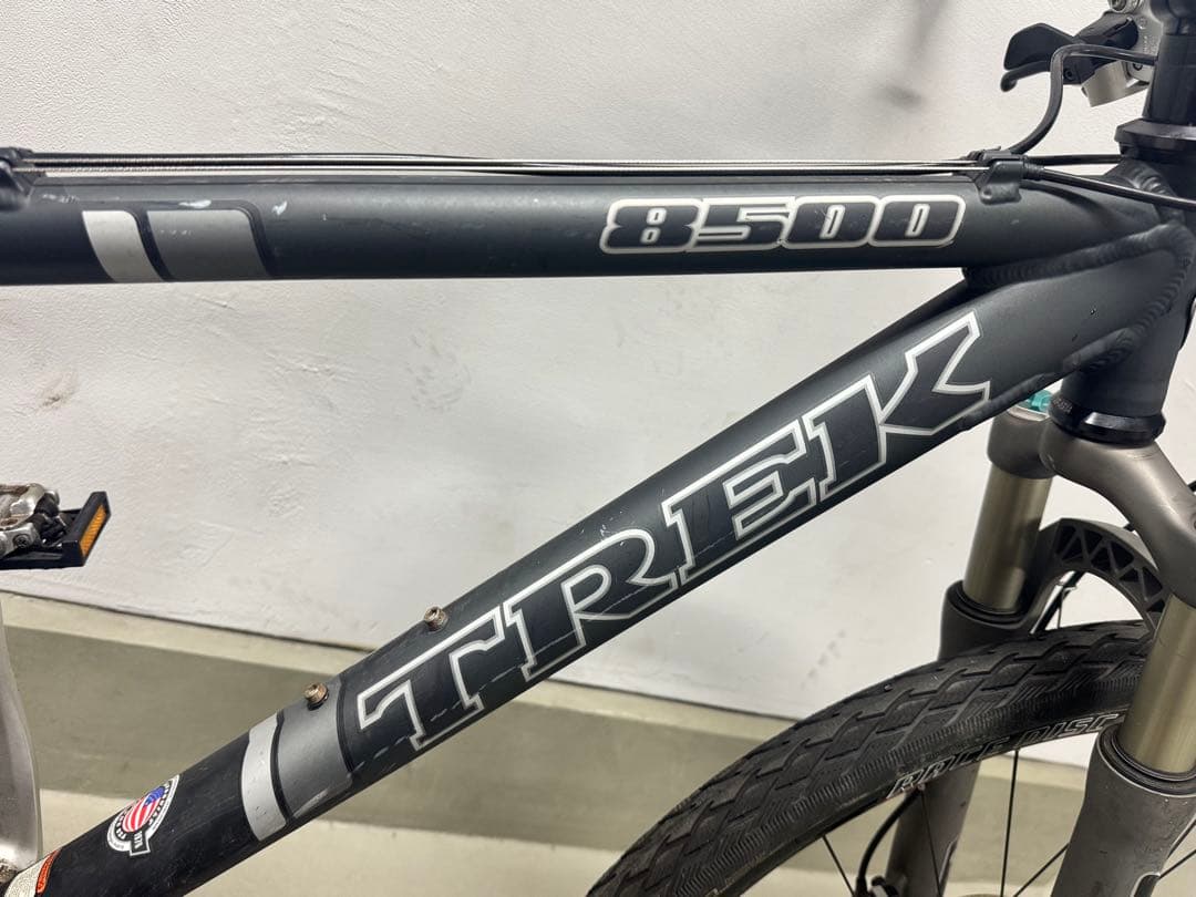 TREK 8500 ZR9000 マウンテンバイク 26インチ