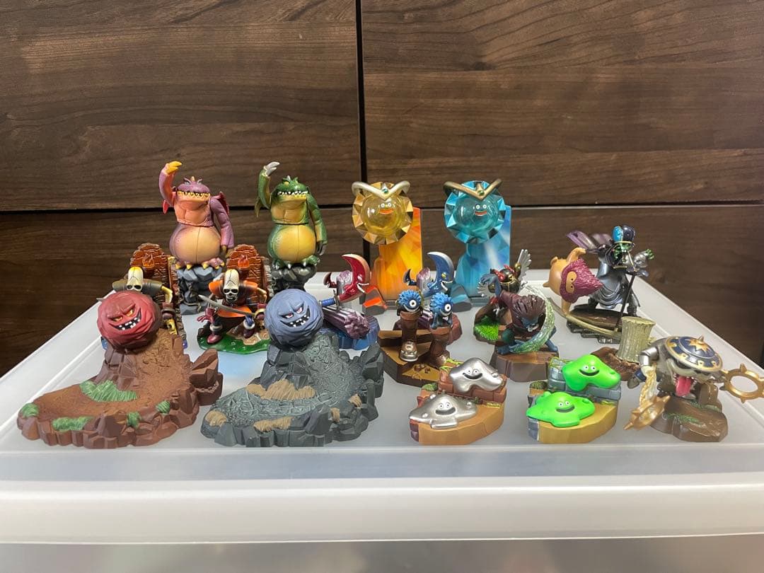 ドラゴンクエスト　モンスターズギャラリー　フィギュア　まとめ売り