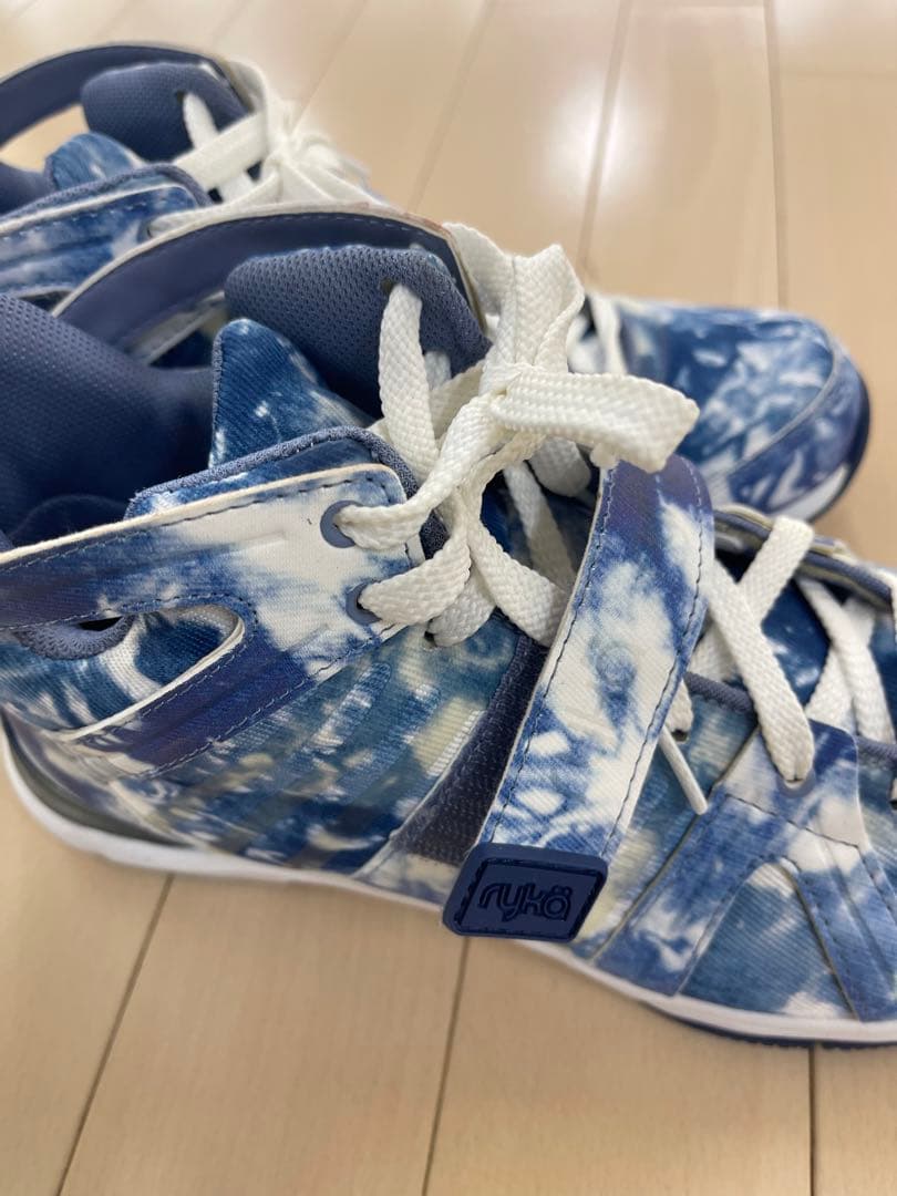 ryka ハイカットシューズ フィットネス