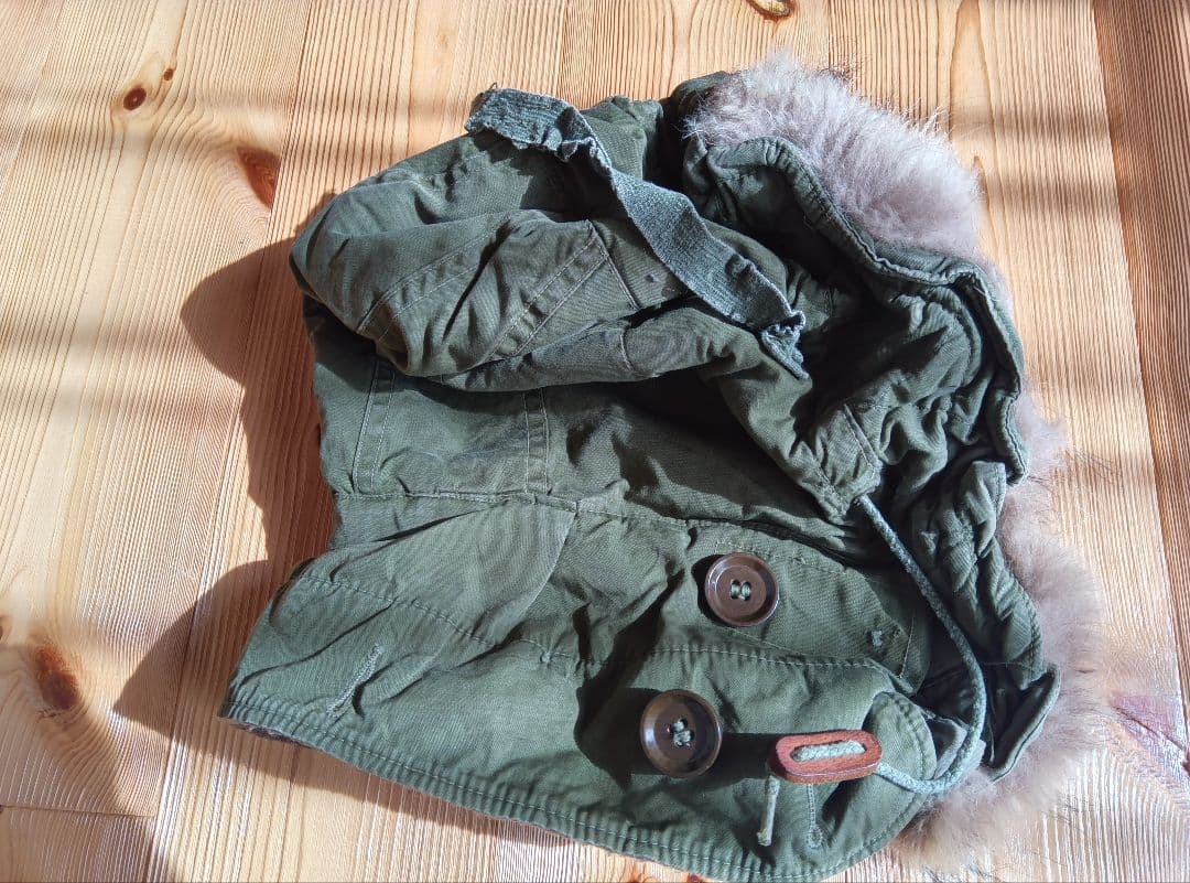 レア！ Ｍ−５１ フードのみ