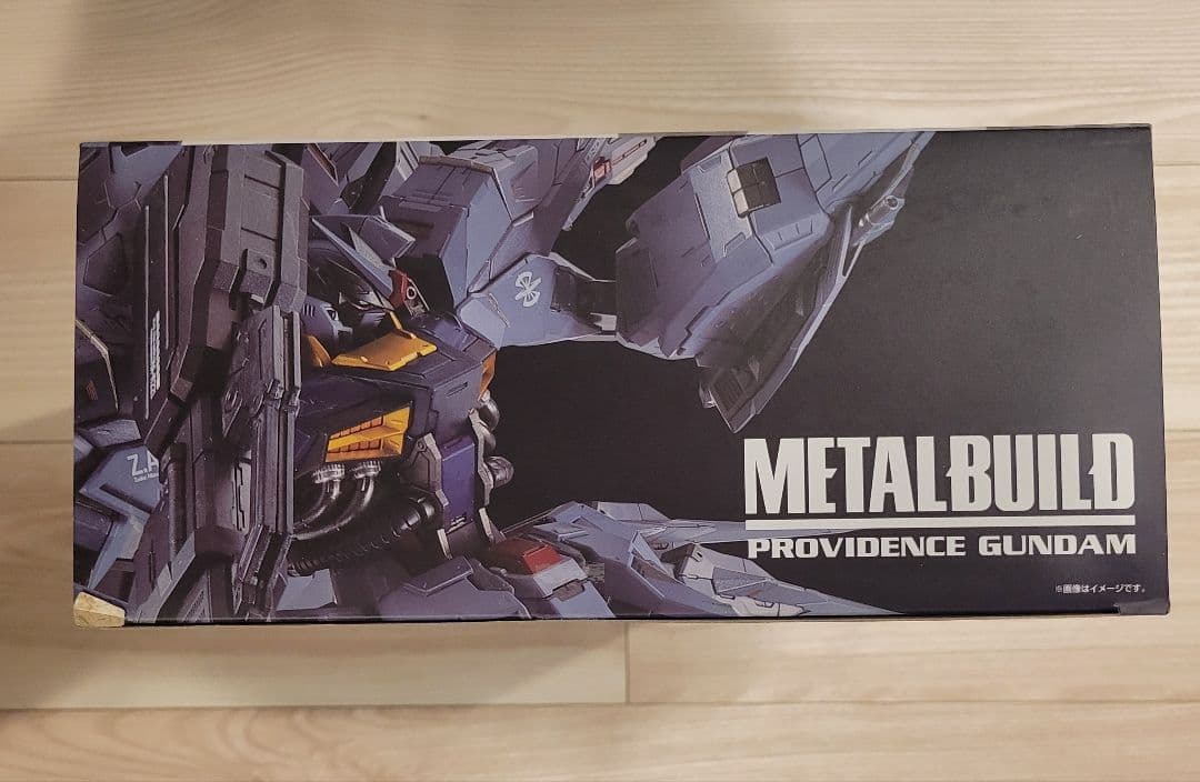 L BUILD メタルビルド　プロヴィデンスガンダム 未開封