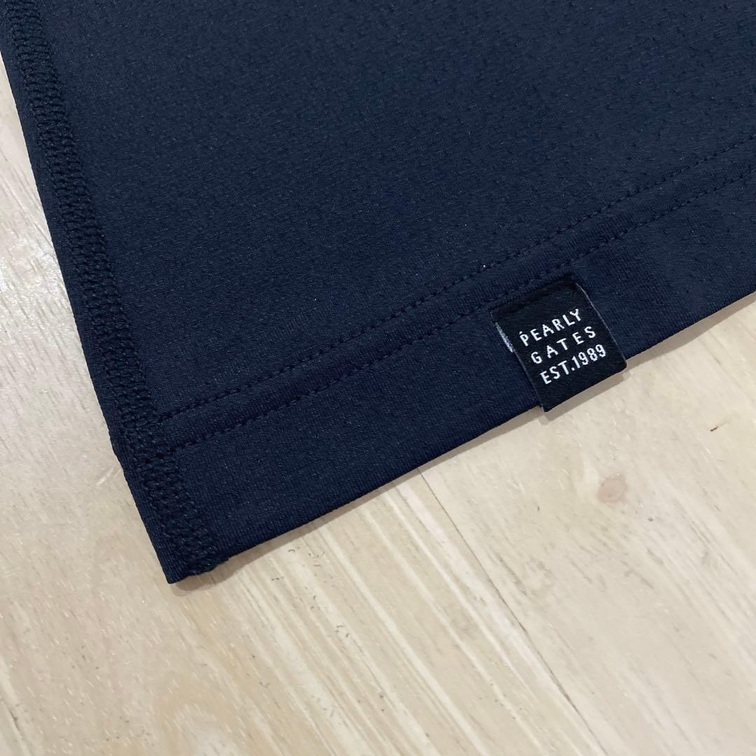 パーリーゲイツ☆新品 UVカット 接触冷感 クール インナー