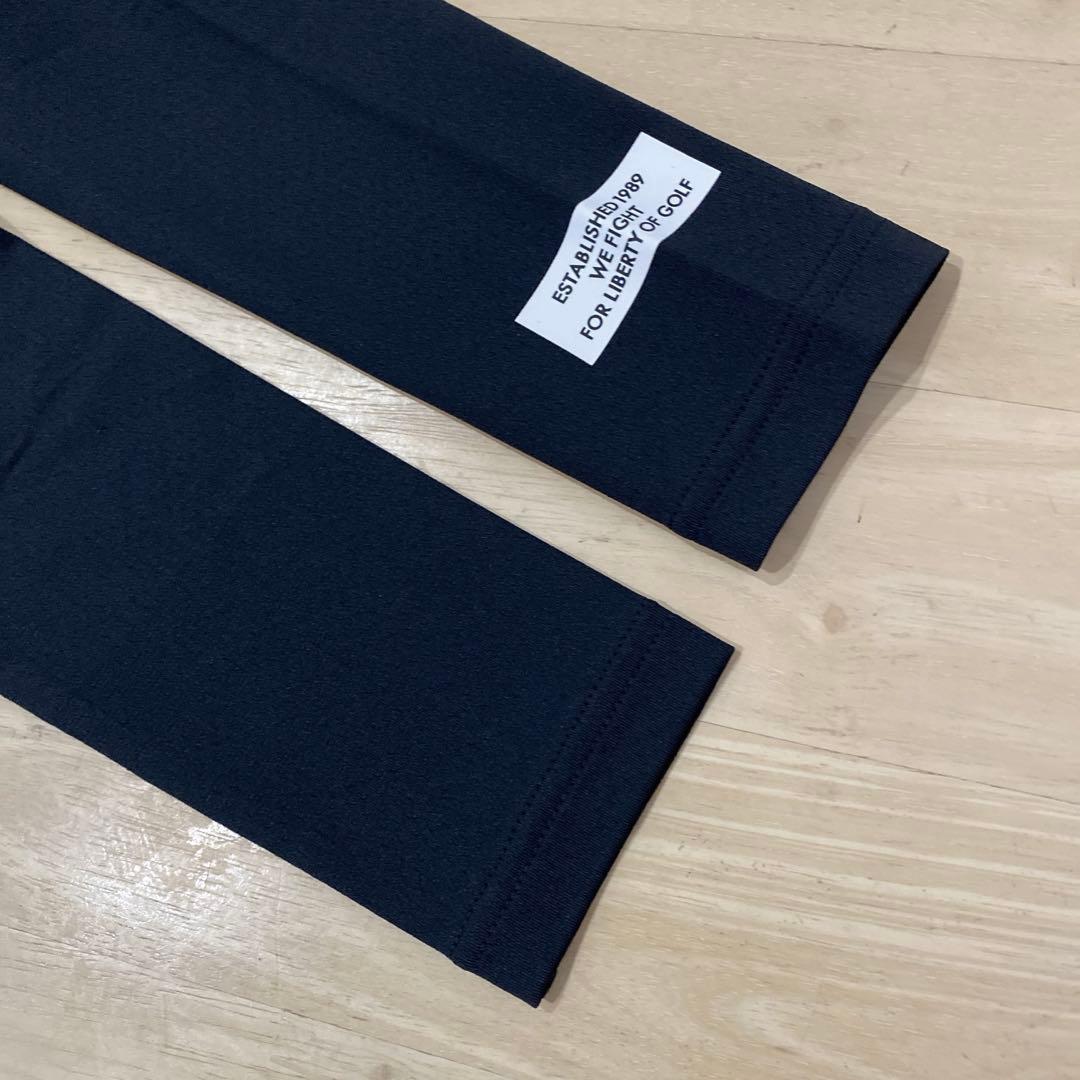 パーリーゲイツ☆新品 UVカット 接触冷感 クール インナー