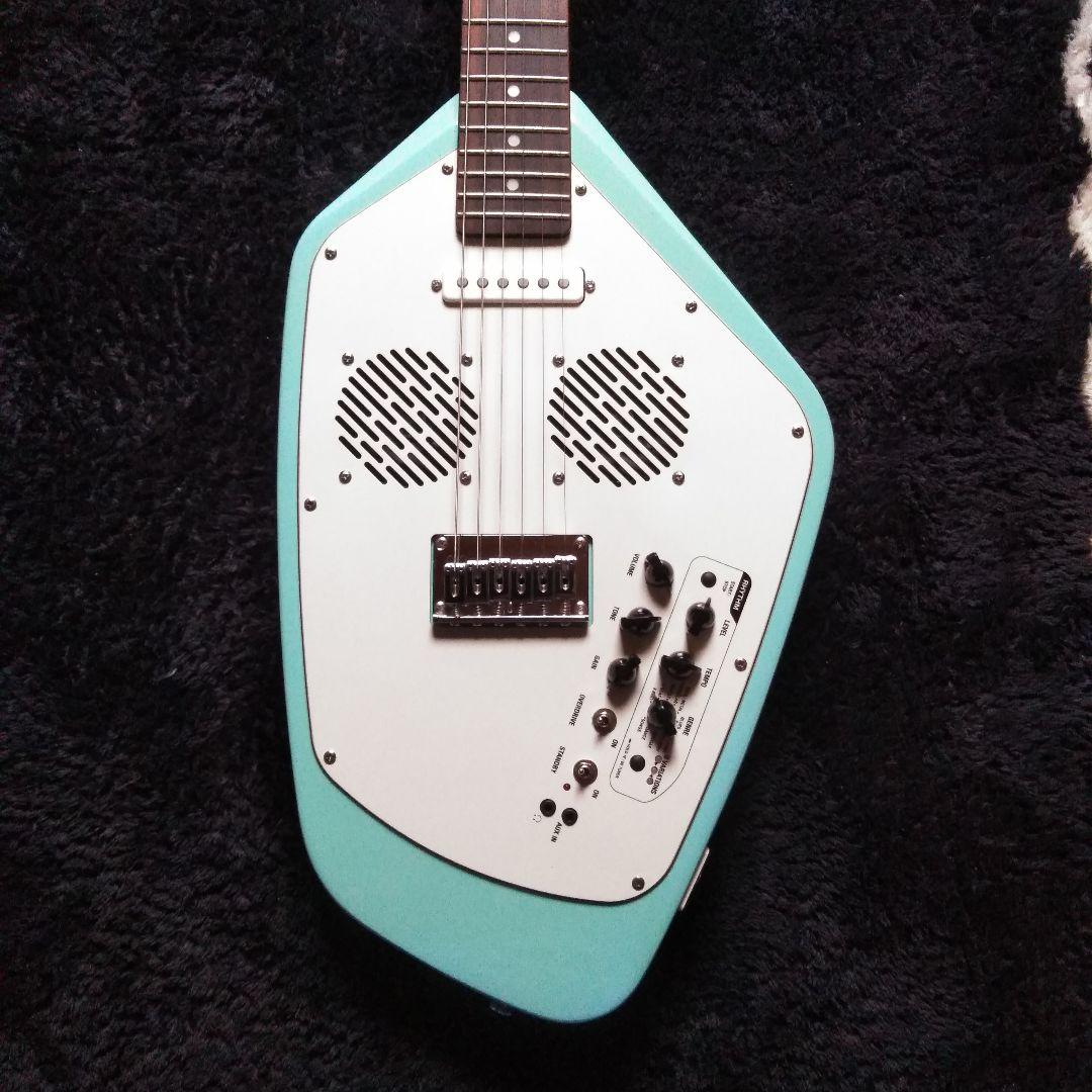 VOX APACHE-2 アンプ&リズムボックス内蔵ギター ファントム