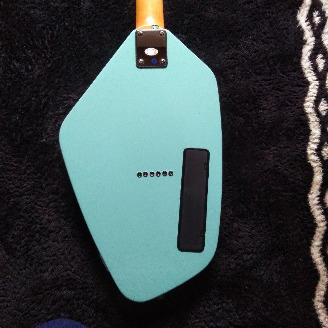 VOX APACHE-2 アンプ&リズムボックス内蔵ギター ファントム