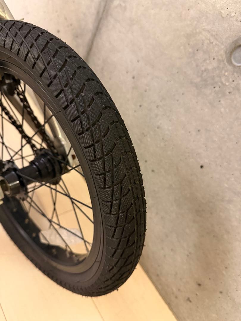 DURCUS ONE SOLO BMX 自転車 ヘルメット付 【美品】