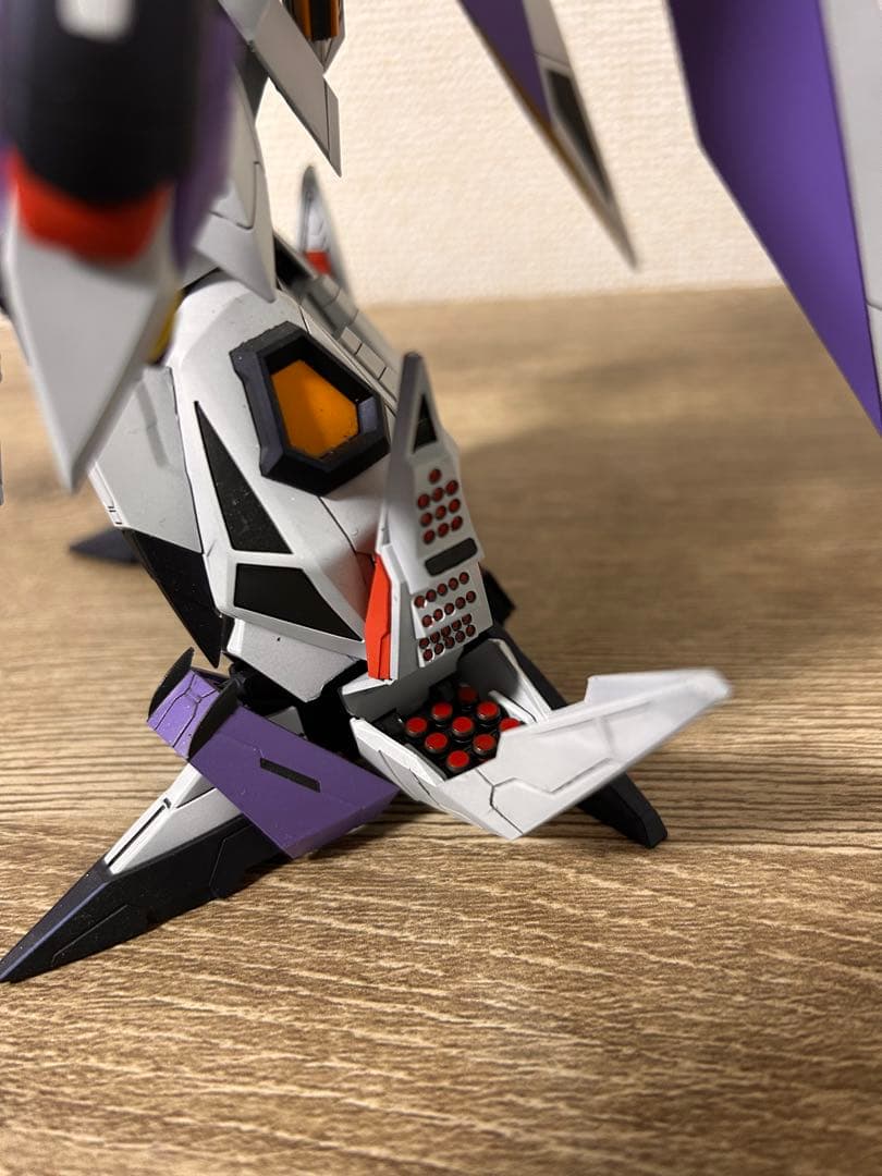 MODEROID グレートゼオライマー　冥王計画ゼオライマー　モデロイド