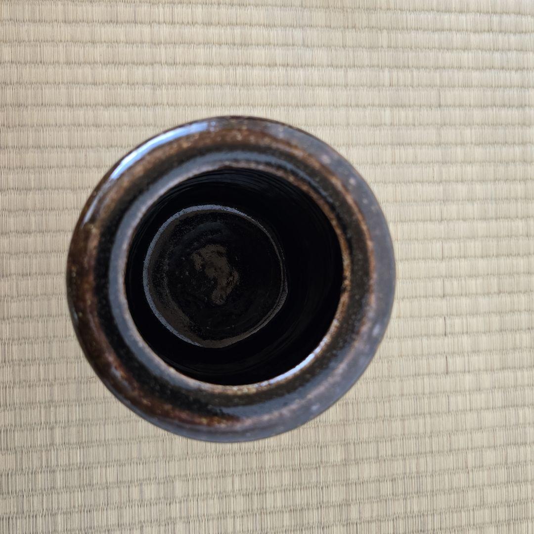 唐津焼の人間国宝、中里無庵(12代中里太郎右衛門)