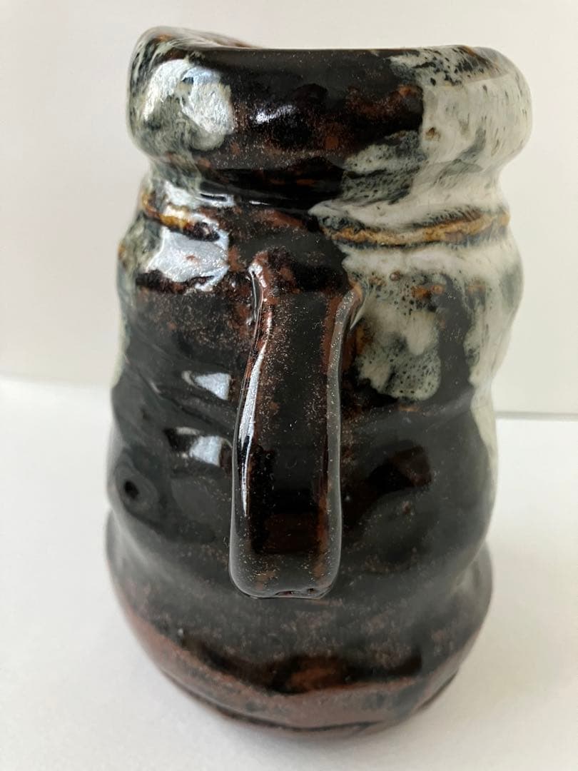 未使用❤️唐津焼　花入