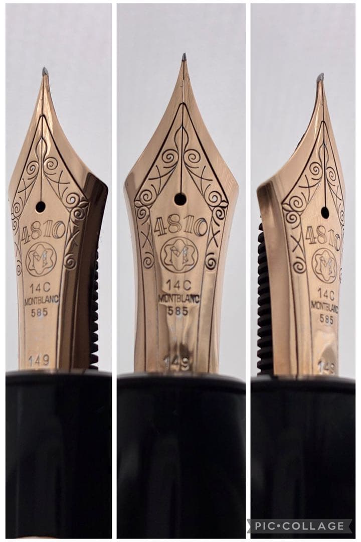 マイスターシュテュック149 14C中白（EF相当／推定1970年代前半）