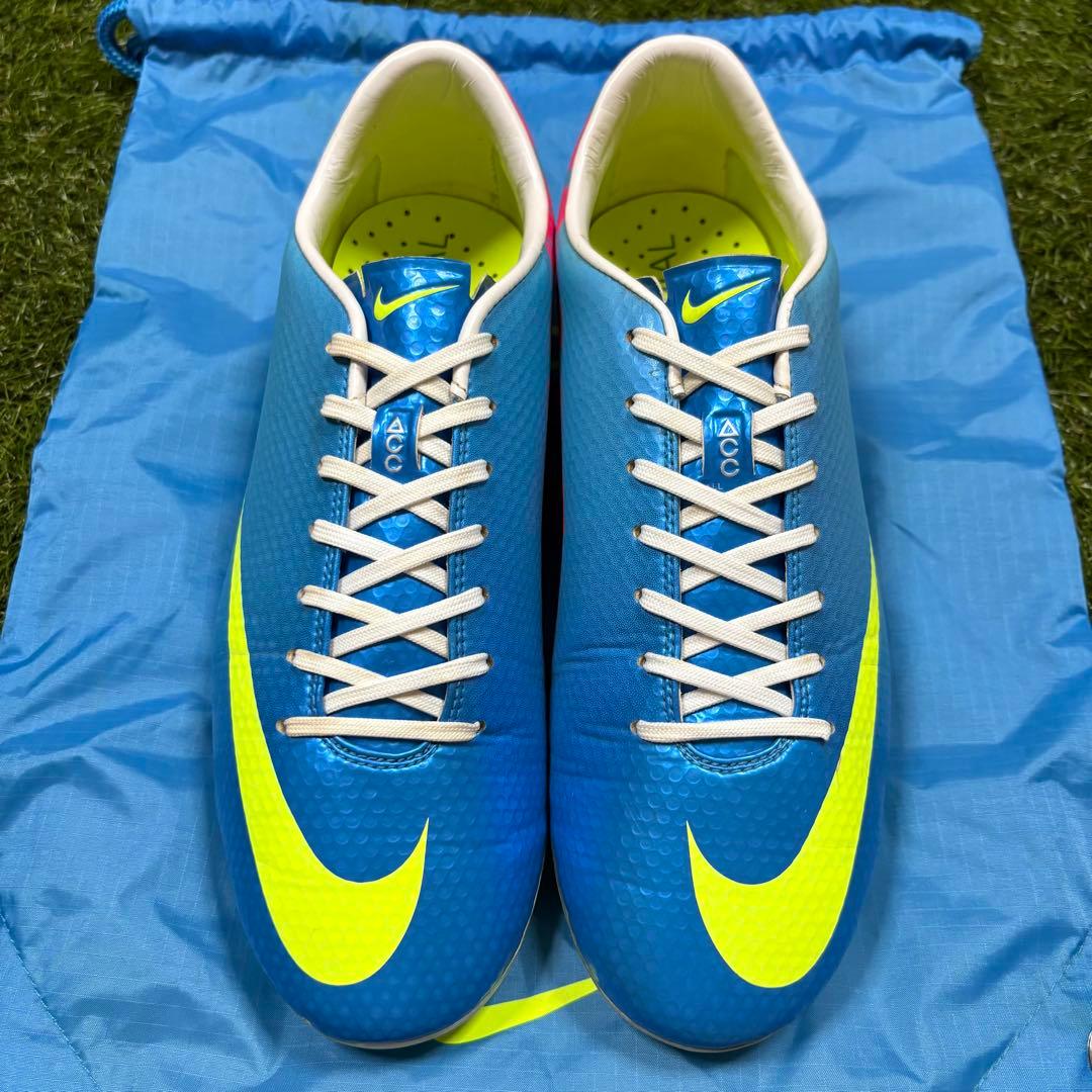 シューズ NIKE Mercurial Vapor IX HG-V 26.5cm