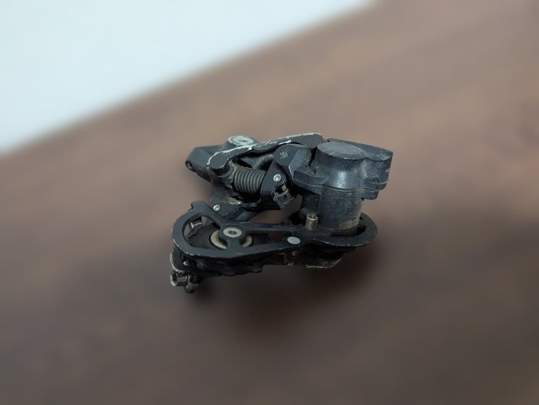 MTB DHバイク等に！ZEE リアディレイラー