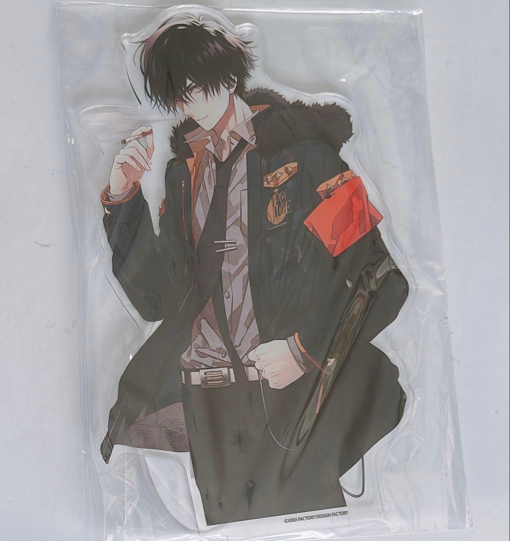 柳愛時 ちゃれくじA賞 アクスタ