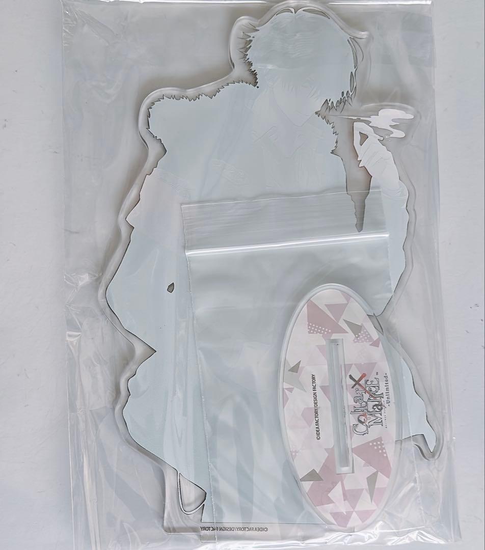 柳愛時 ちゃれくじA賞 アクスタ