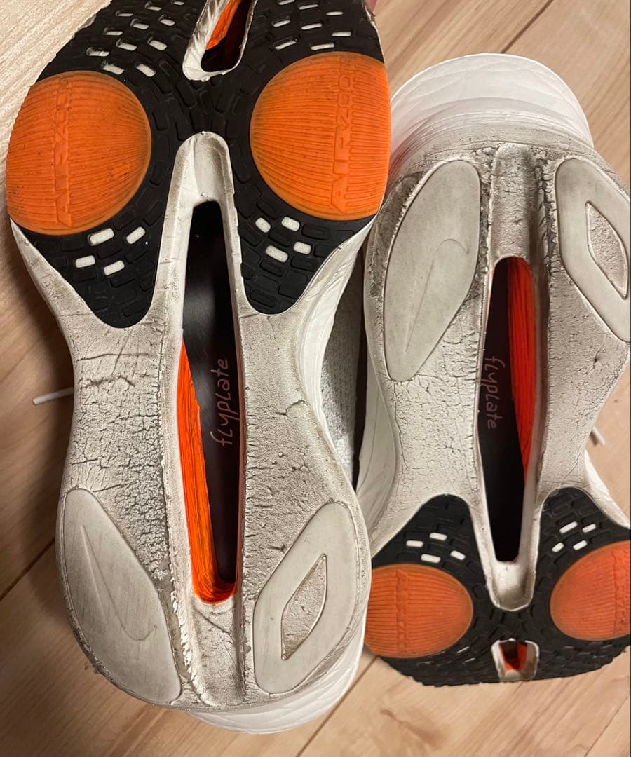 NIKE ナイキ アルファフライ3 プロトタイプ 25cm