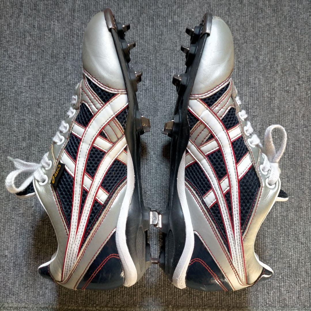 【激レア】asics アシックス 野球 フルオーダー スパイク 26.0cm