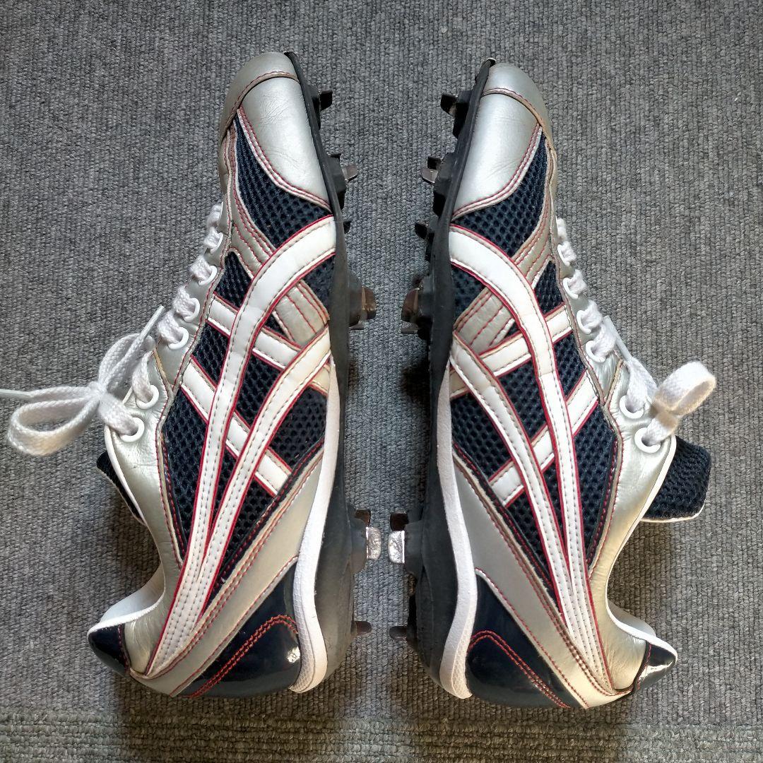 【激レア】asics アシックス 野球 フルオーダー スパイク 26.0cm
