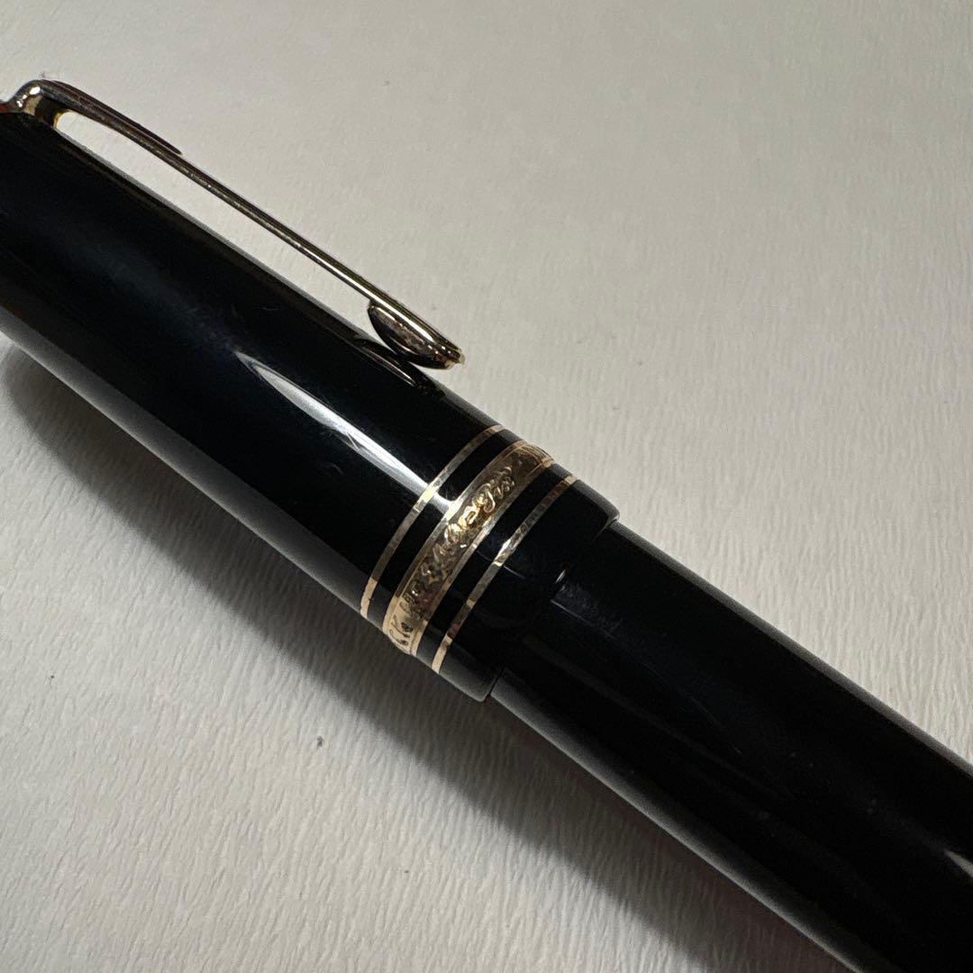 【期間限定値下げ】モンブラン マイスターシュテュック149 万年筆