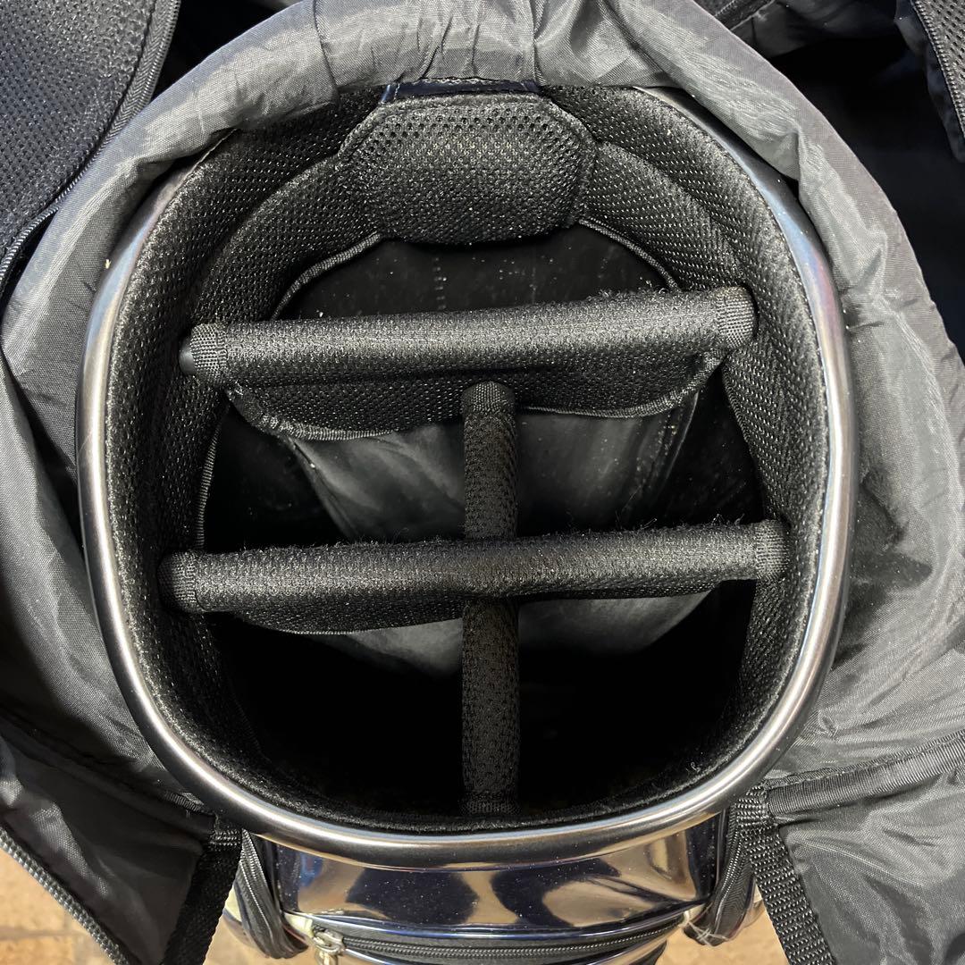 寶BNー 851 キャディバッグ BRIDGESTONE