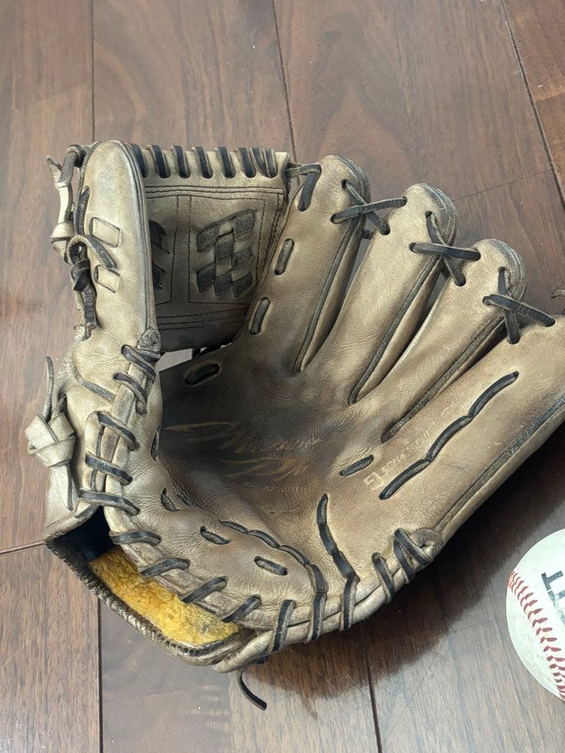 Mizuno ミズノプロ 硬式野球グローブ