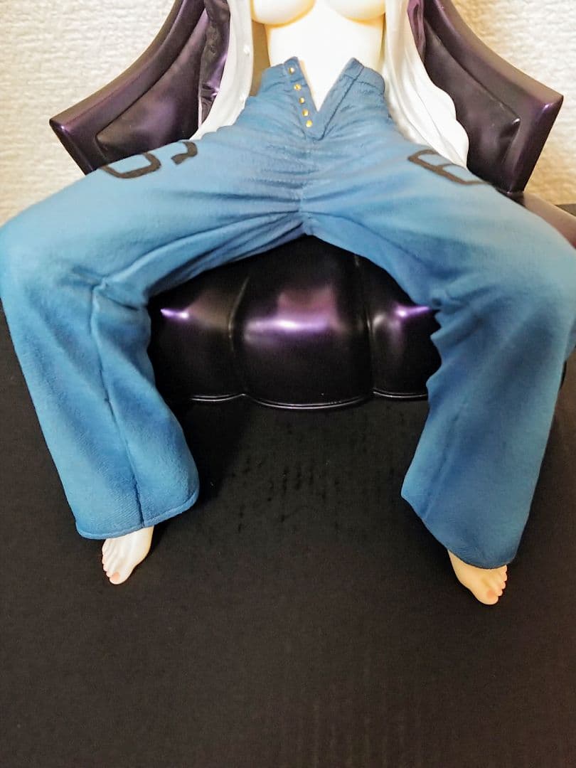 ワンピース ヴィンスモークレイジュ ガレージキット NEIJUAN STUDIO